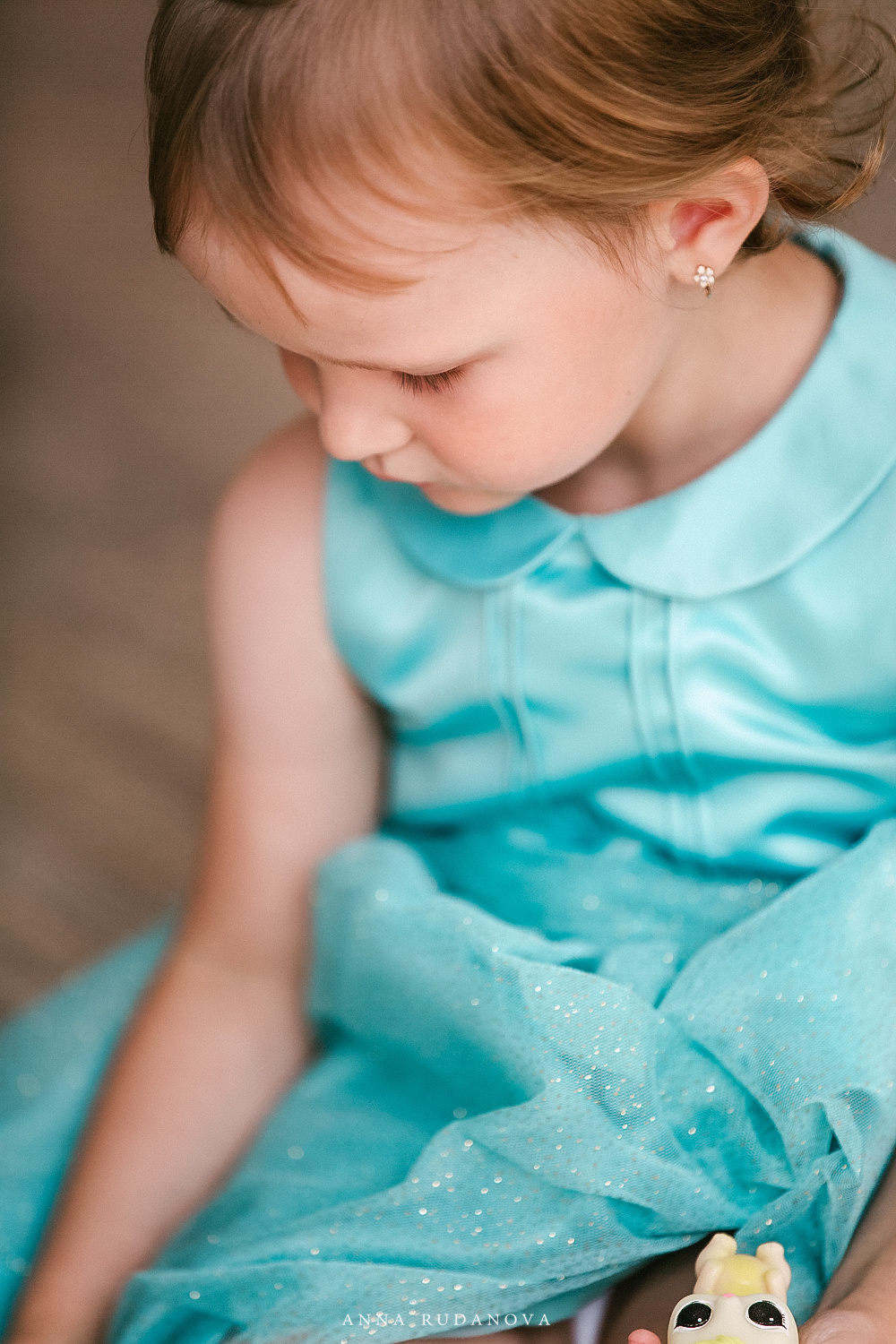 Детская фотосессия | Фотограф Анна Руданова