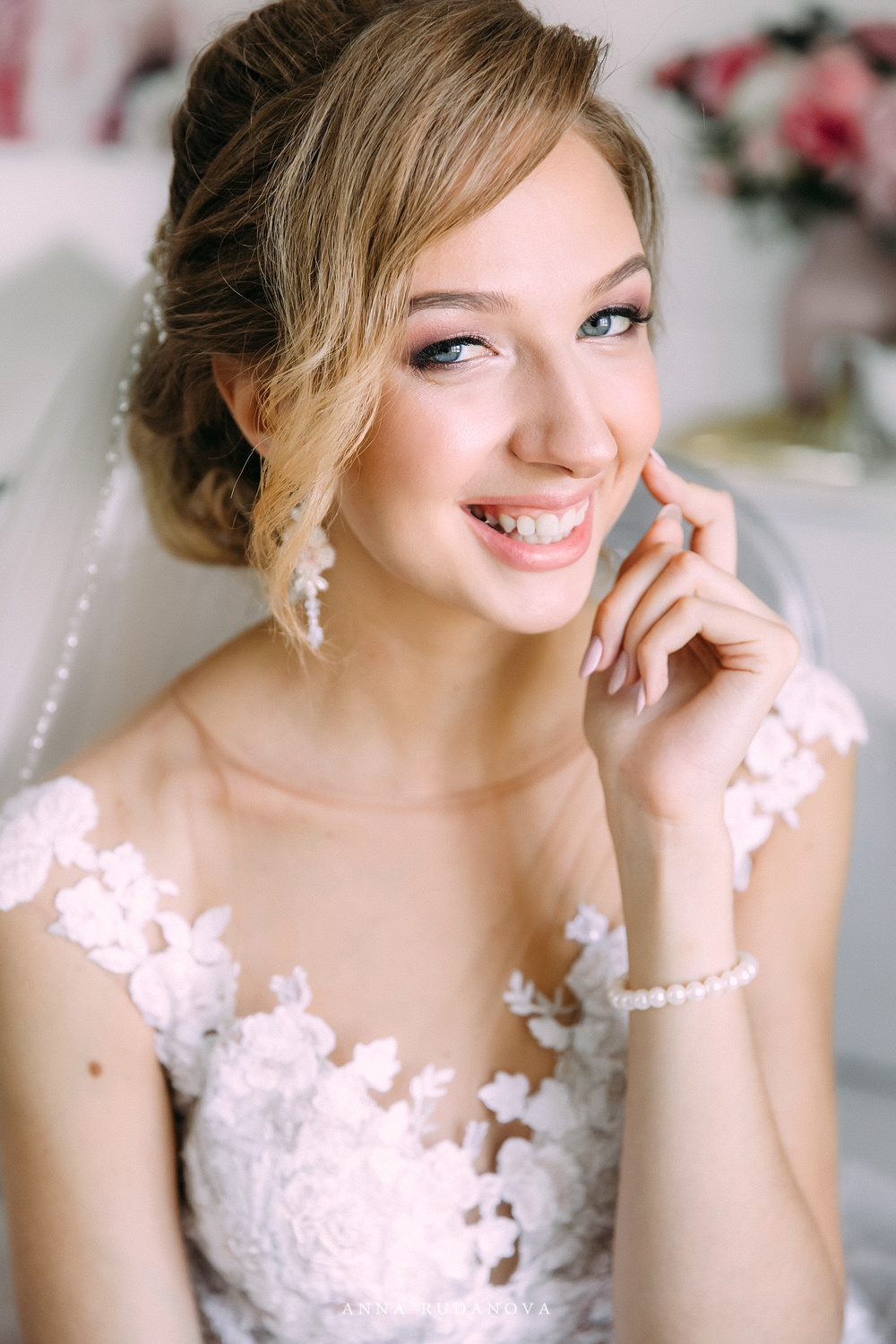 Дмитрий и Юлия | Фотограф Анна Руданова