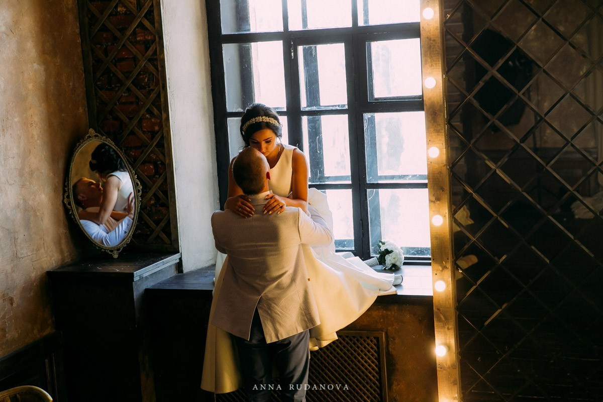 Василий и Екатерина | Фотограф Анна Руданова