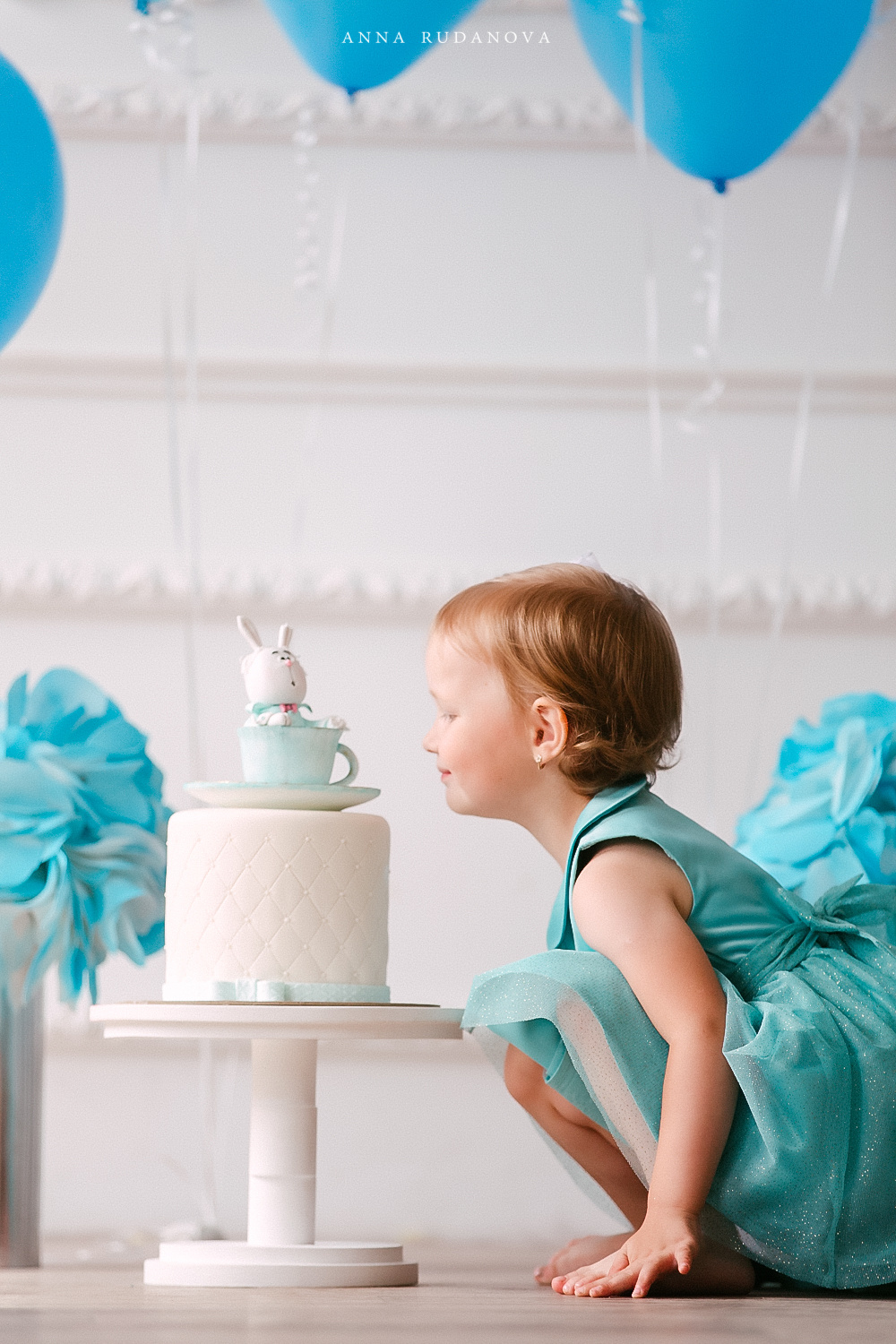 Детская фотосессия | Фотограф Анна Руданова
