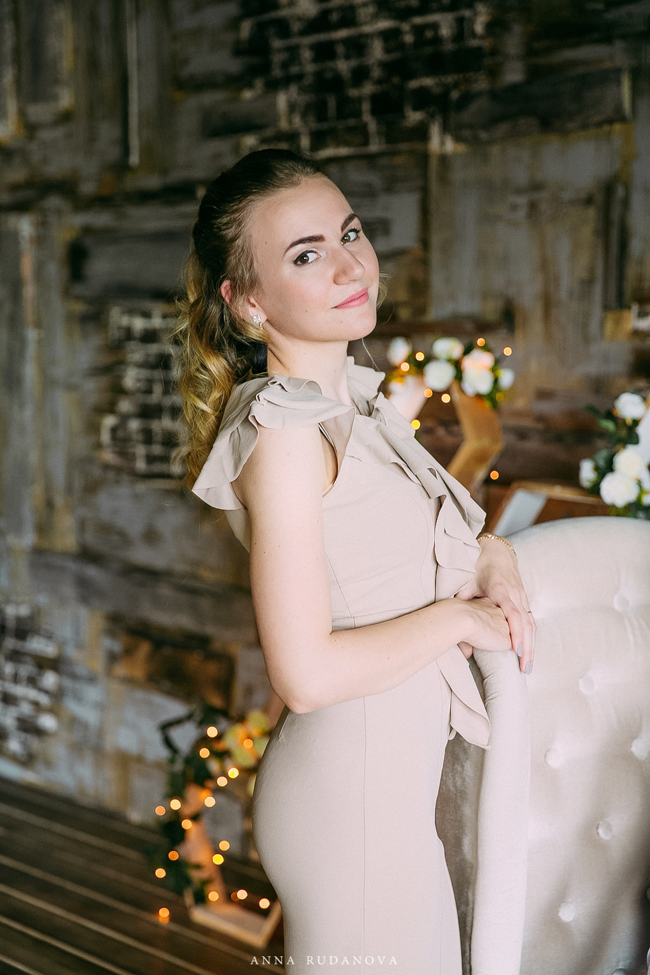 Love story | Фотограф Анна Руданова. Миша и Зина