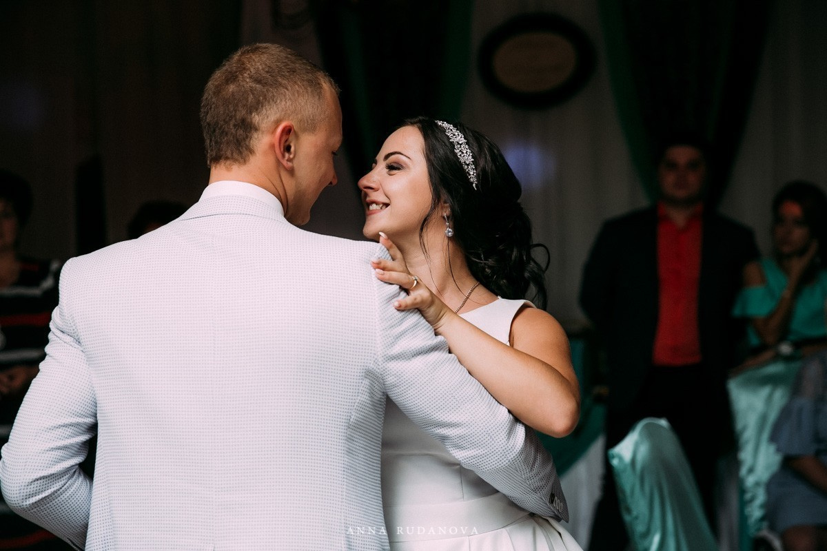 Василий и Екатерина | Фотограф Анна Руданова