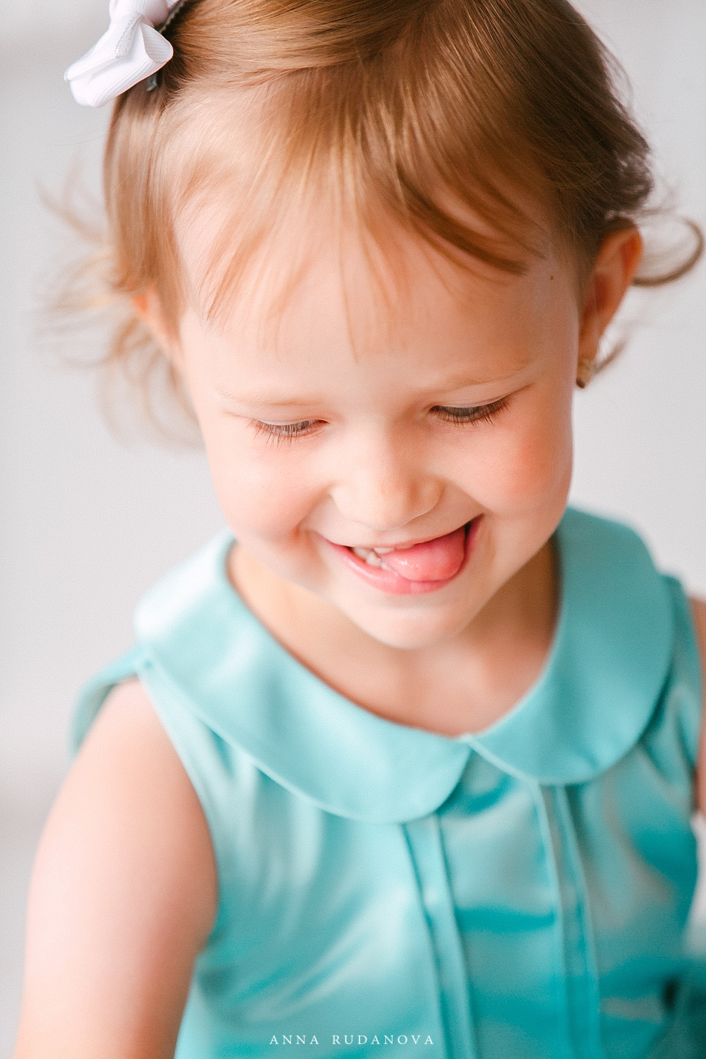 Детская фотосессия | Фотограф Анна Руданова