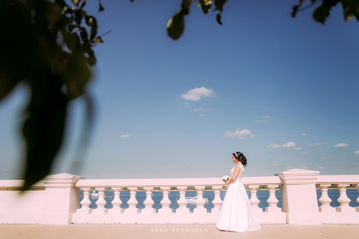 Василий и Екатерина | Фотограф Анна Руданова