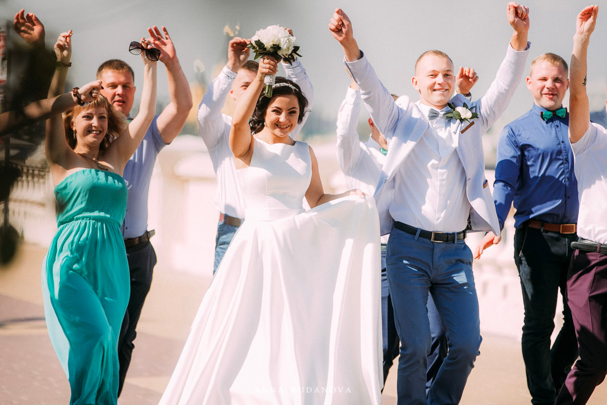 Василий и Екатерина | Фотограф Анна Руданова