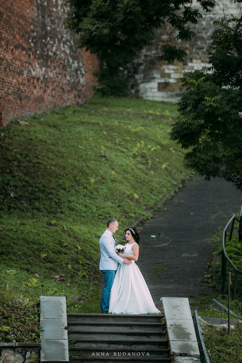 Василий и Екатерина | Фотограф Анна Руданова