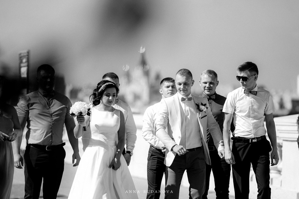 Василий и Екатерина | Фотограф Анна Руданова