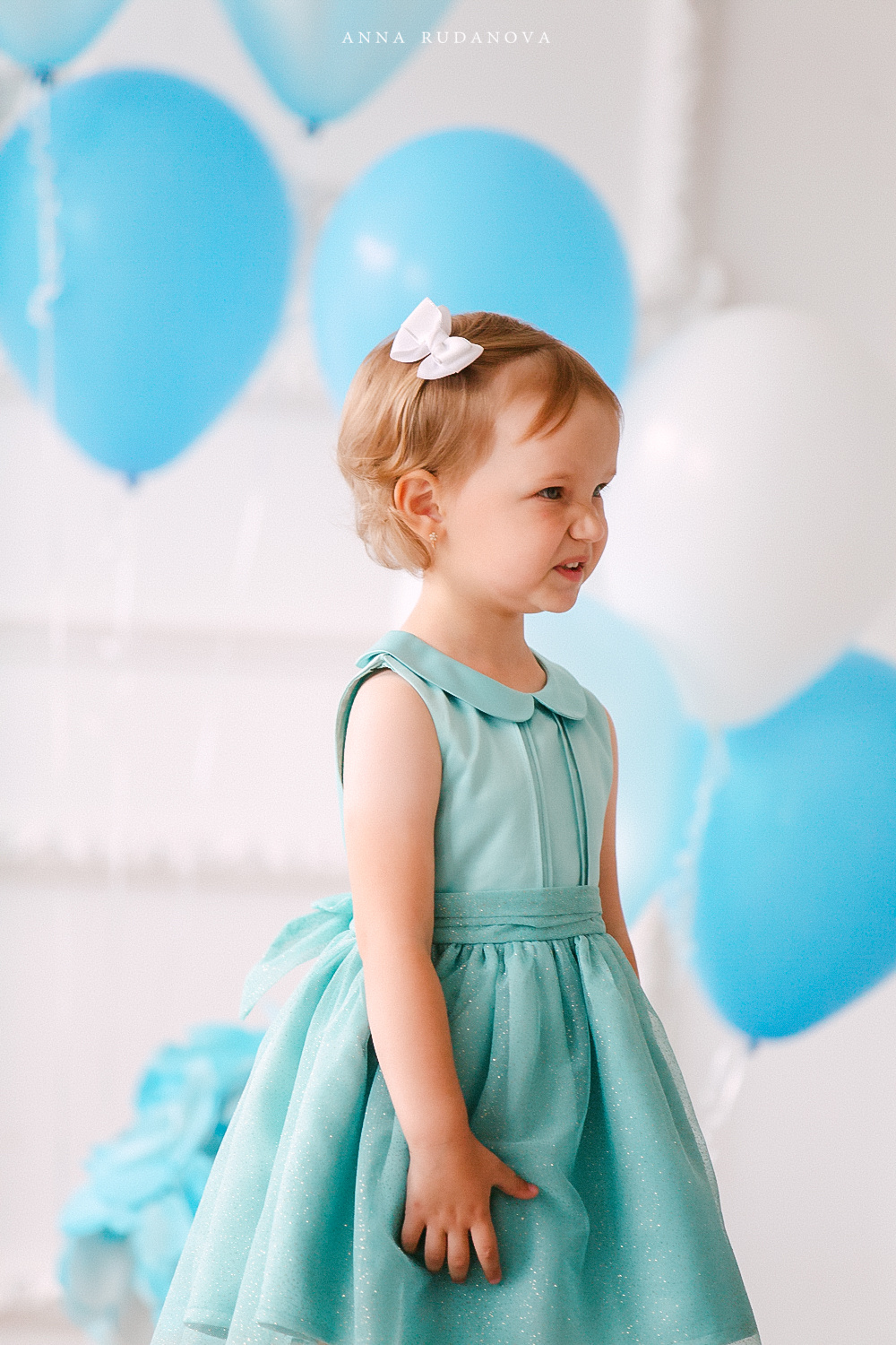 Детская фотосессия | Фотограф Анна Руданова