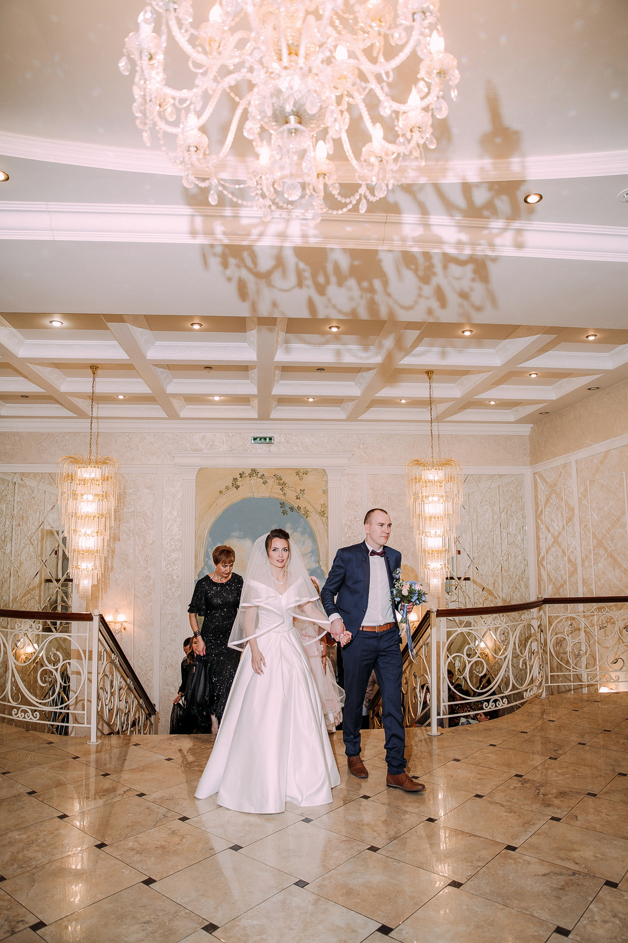 Денис и Дарья | Фотограф Анна Руданова . Свадьба в Раменском. Свадьба