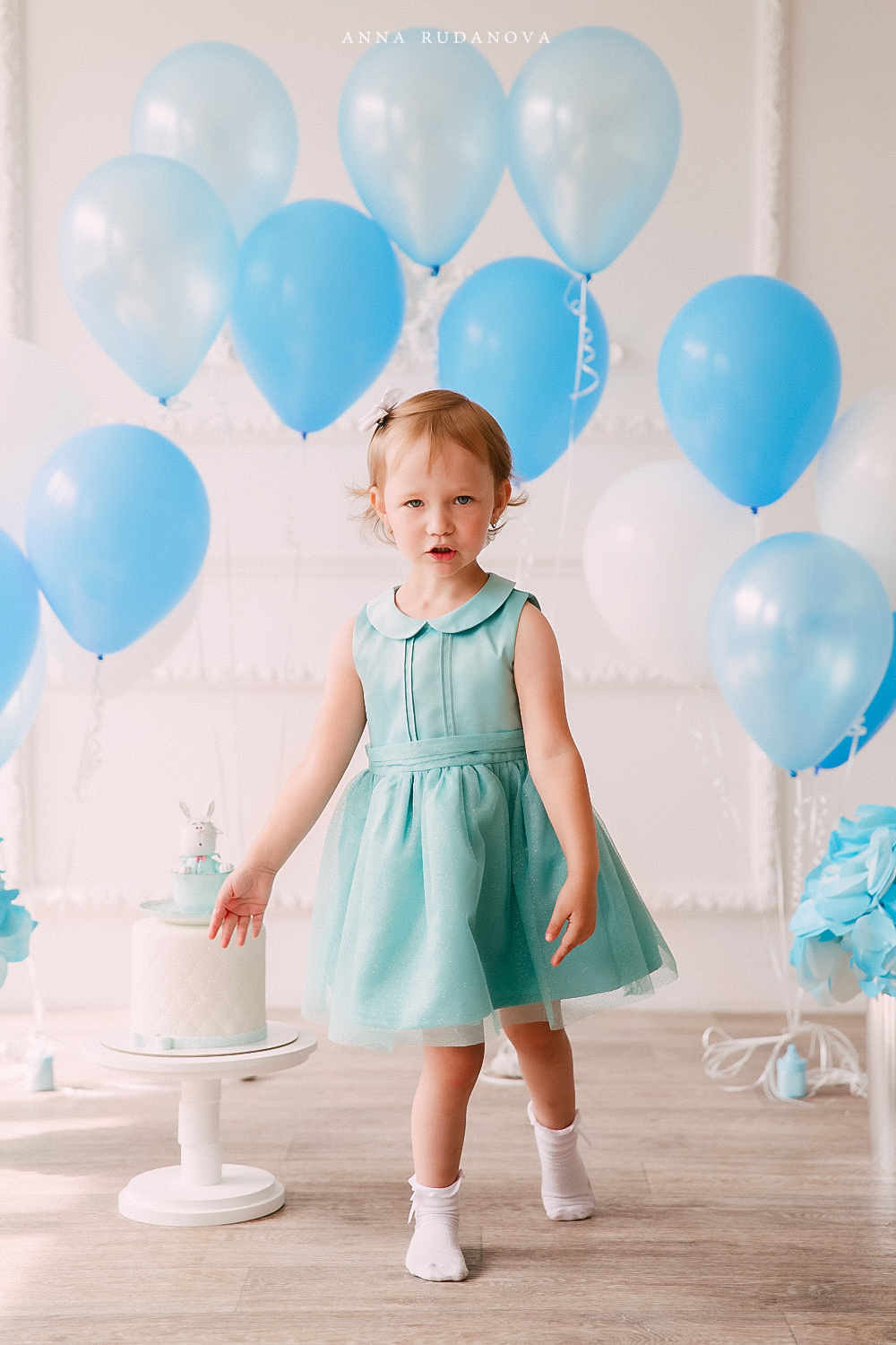 Детская фотосессия | Фотограф Анна Руданова