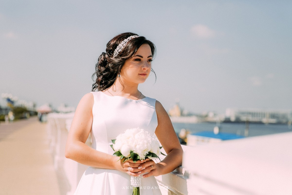 Василий и Екатерина | Фотограф Анна Руданова