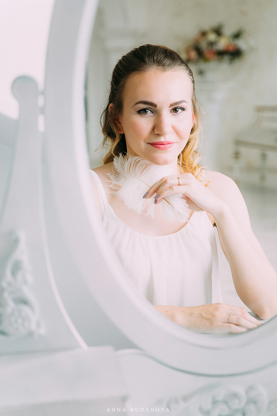 Love story | Фотограф Анна Руданова. Миша и Зина