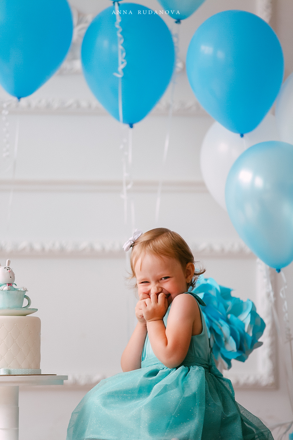 Детская фотосессия | Фотограф Анна Руданова