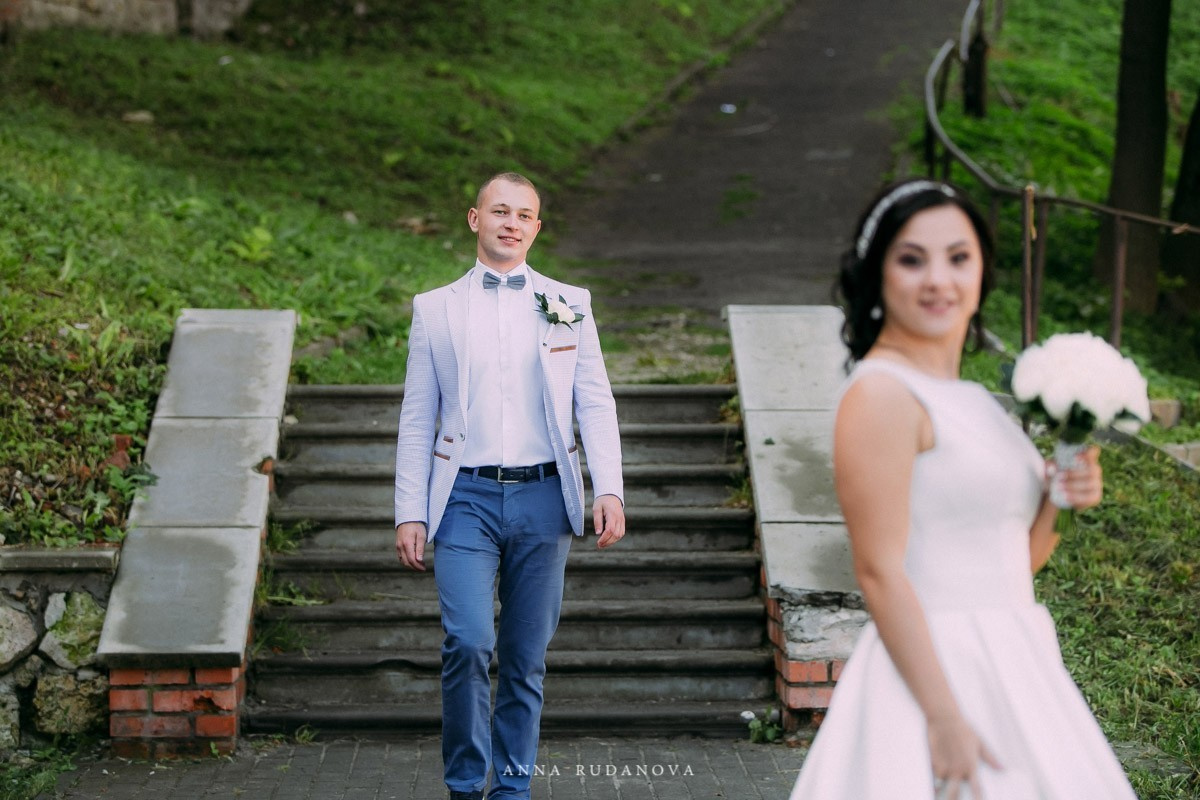 Василий и Екатерина | Фотограф Анна Руданова