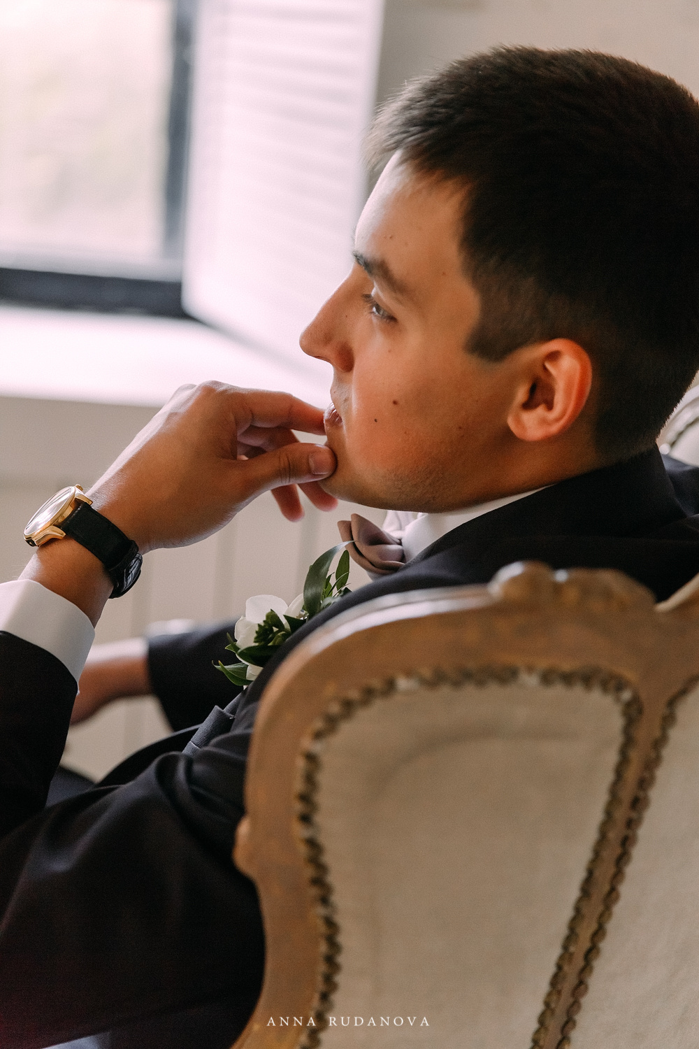 Дмитрий и Юлия | Фотограф Анна Руданова