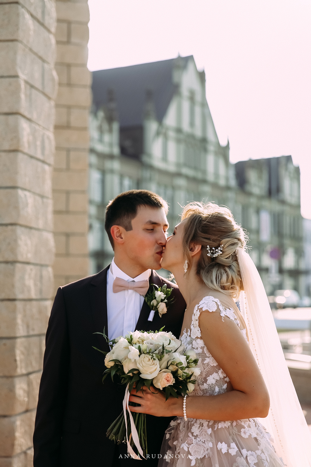 Дмитрий и Юлия | Фотограф Анна Руданова