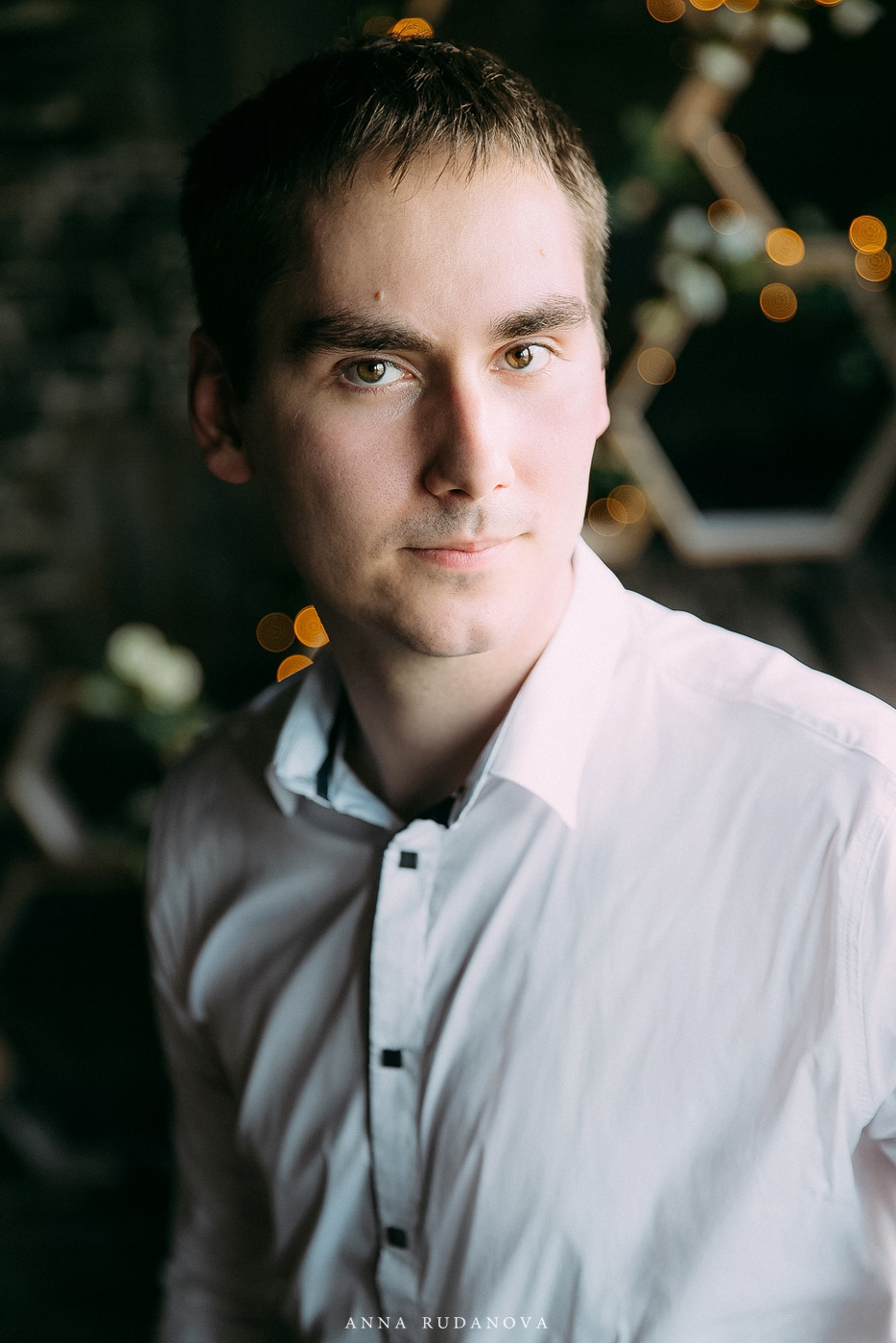 Love story | Фотограф Анна Руданова. Миша и Зина