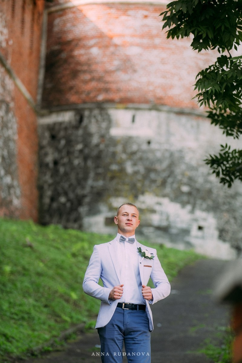 Василий и Екатерина | Фотограф Анна Руданова