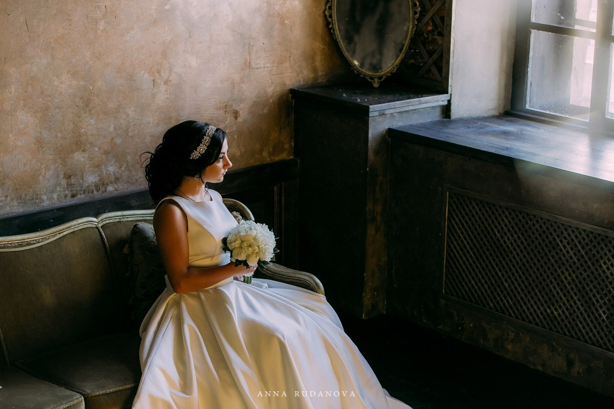 Василий и Екатерина | Фотограф Анна Руданова