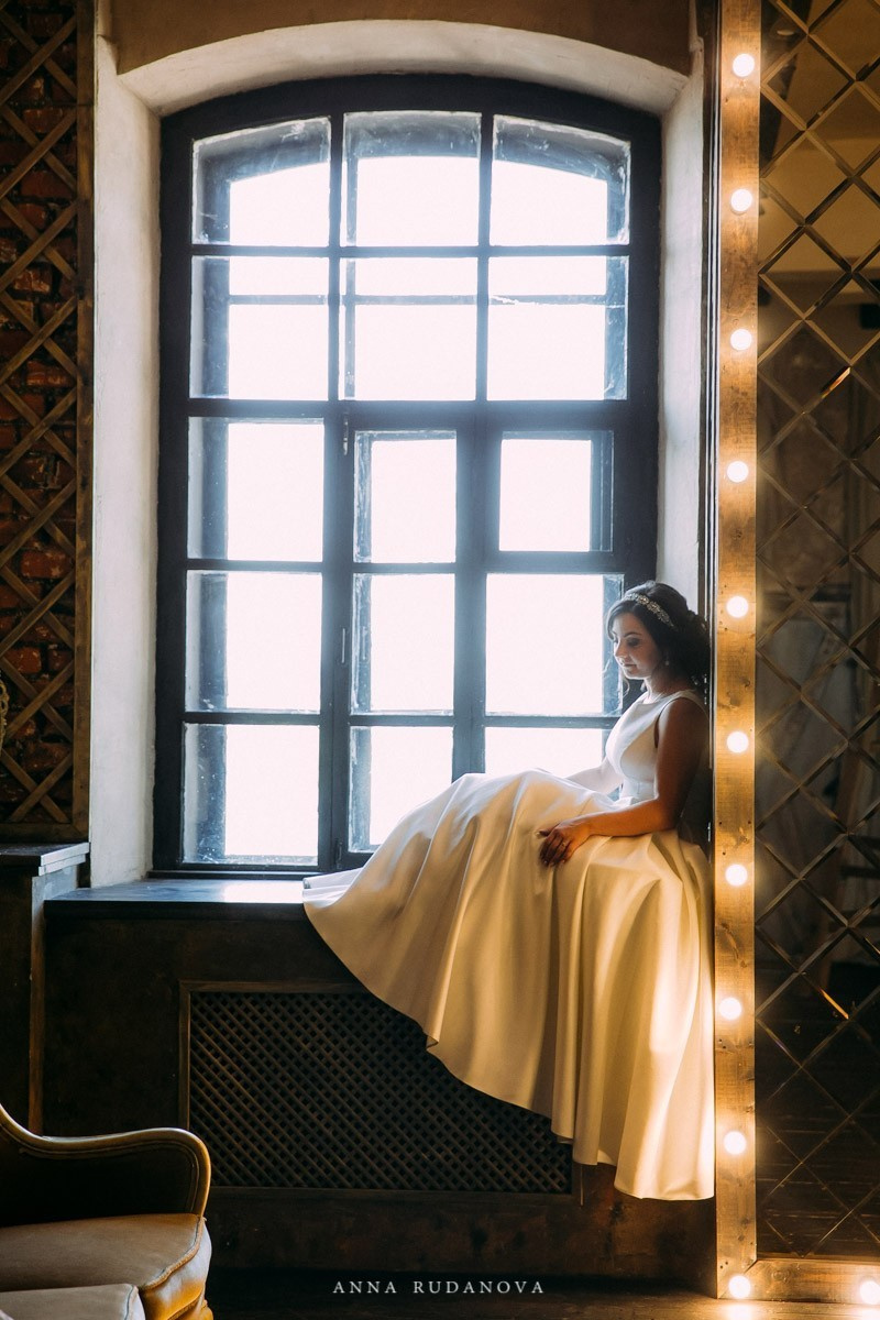 Василий и Екатерина | Фотограф Анна Руданова