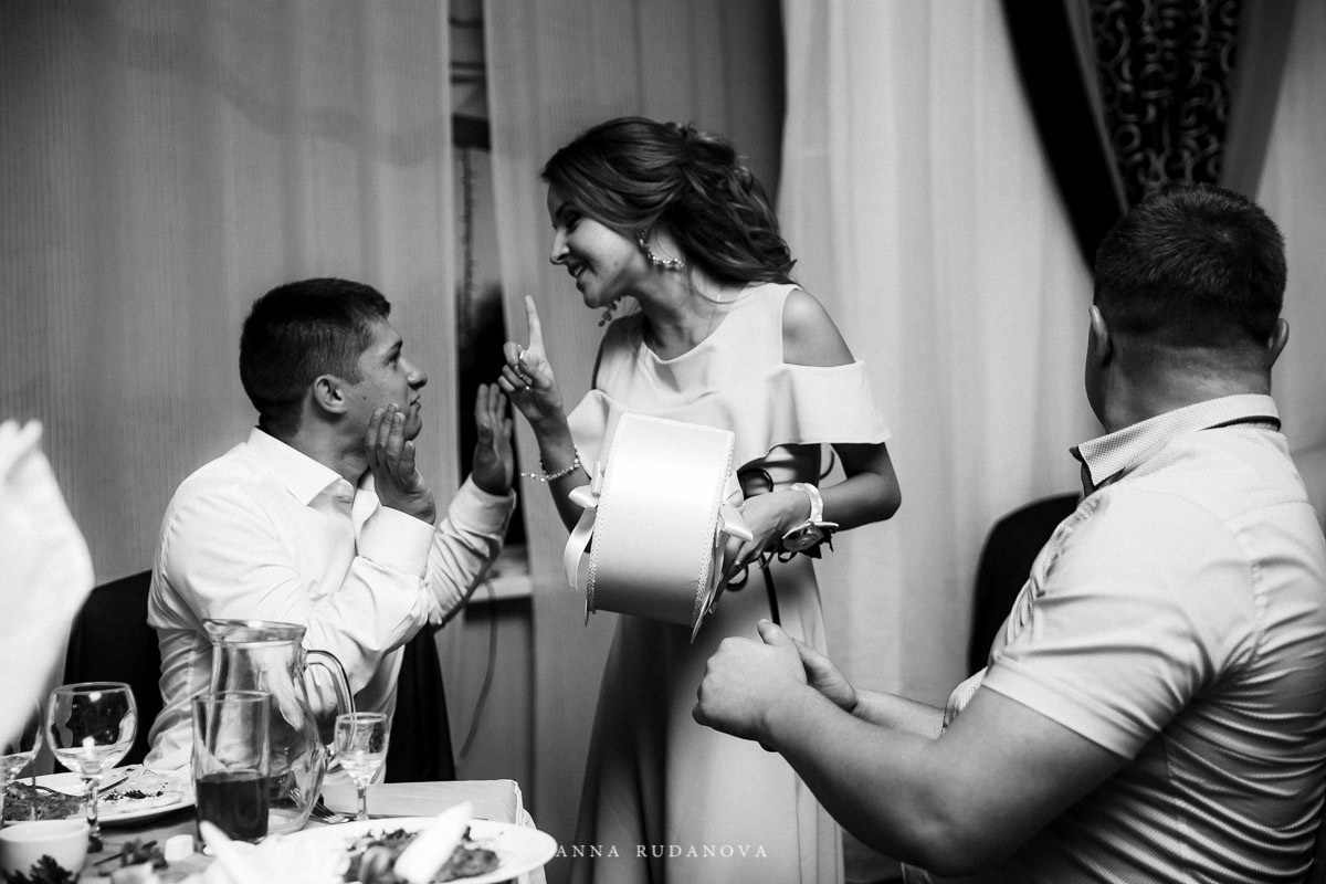 Василий и Екатерина | Фотограф Анна Руданова