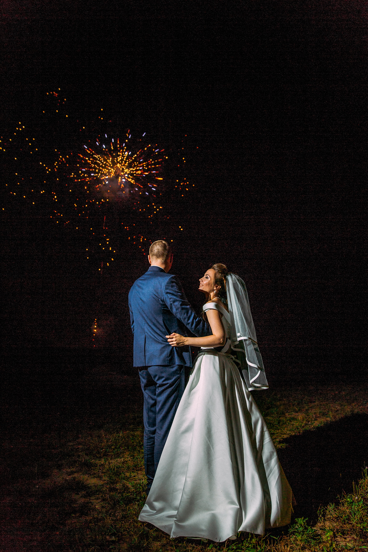 Фотограф Анна Руданова. Свадьба Даши и Дениса