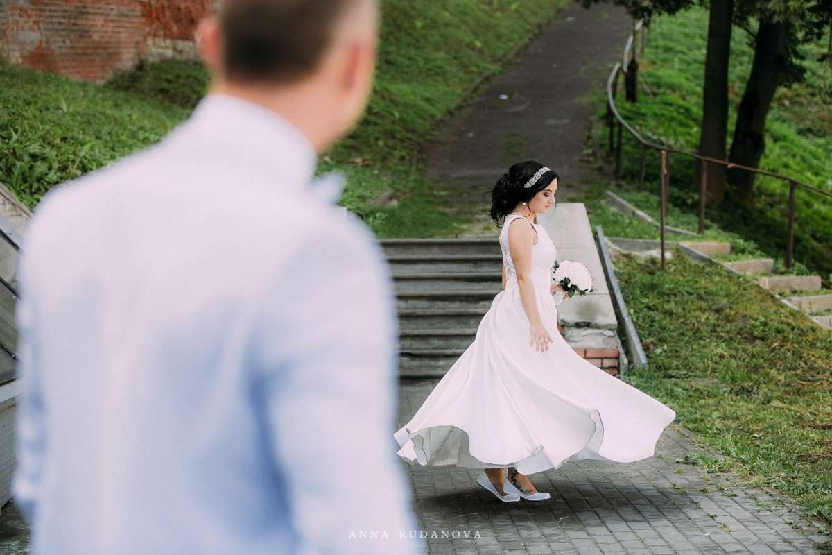 Василий и Екатерина | Фотограф Анна Руданова