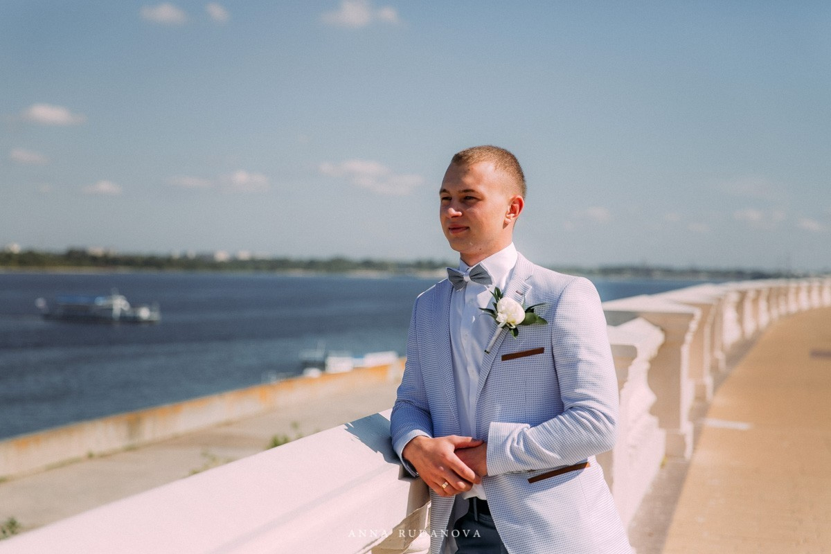 Василий и Екатерина | Фотограф Анна Руданова