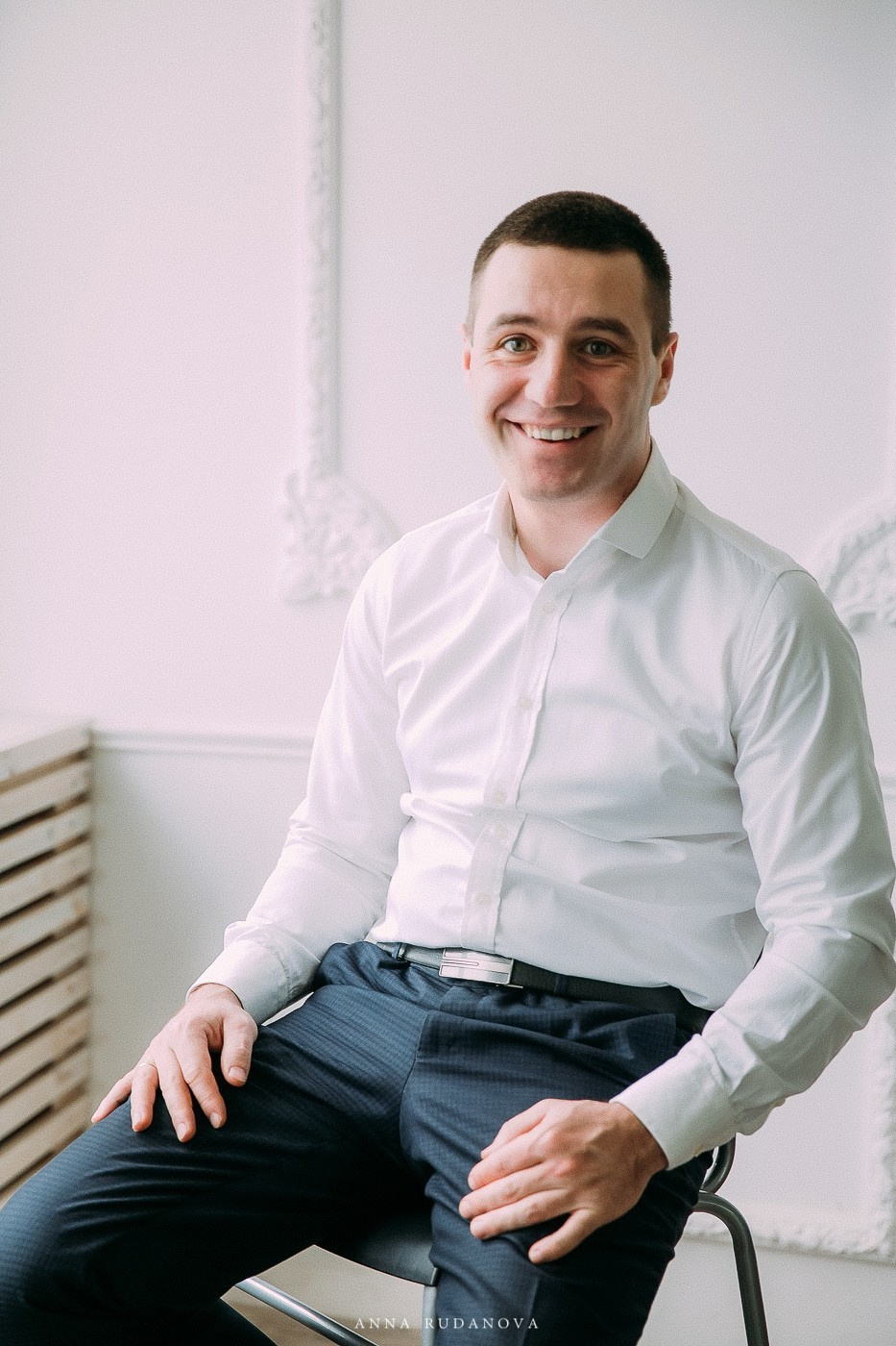 Love story | Фотограф Анна Руданова. Настя и Леша