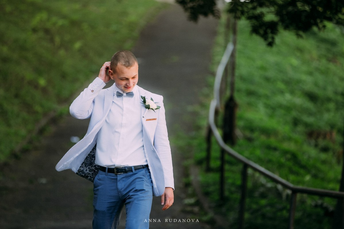 Василий и Екатерина | Фотограф Анна Руданова