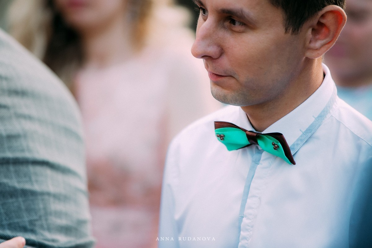 Василий и Екатерина | Фотограф Анна Руданова