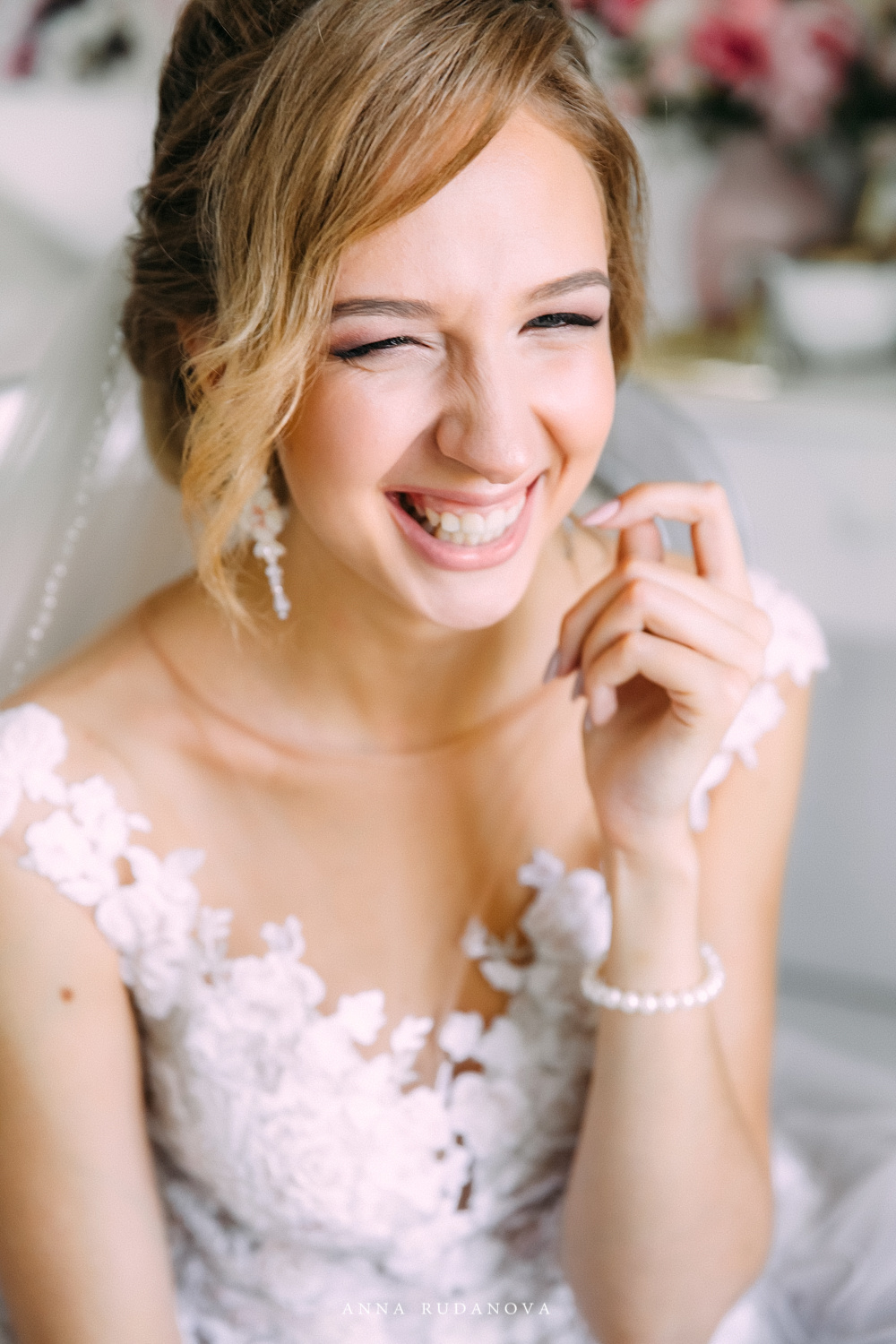 Дмитрий и Юлия | Фотограф Анна Руданова