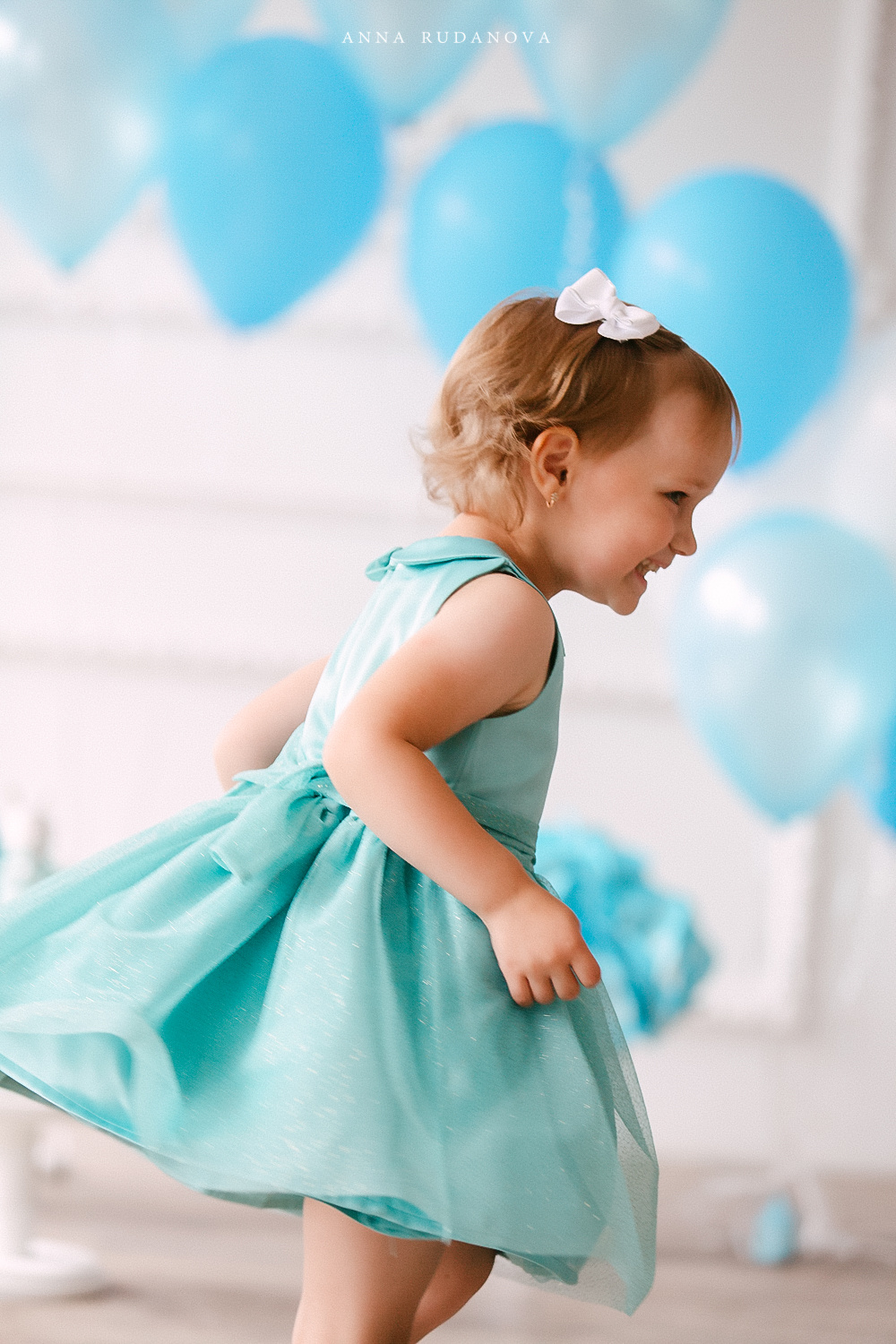 Детская фотосессия | Фотограф Анна Руданова