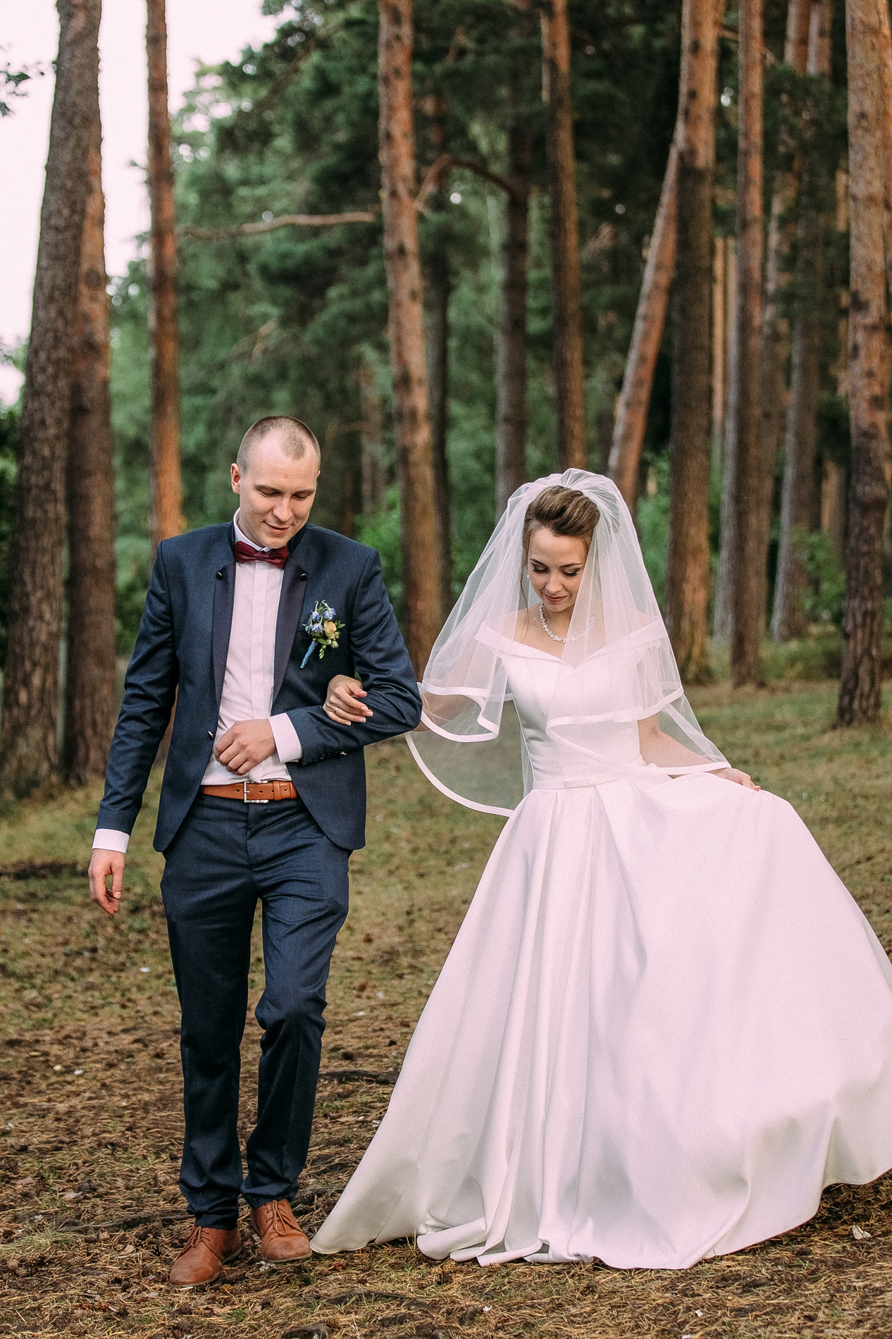 Денис и Дарья | Фотограф Анна Руданова . Свадьба в Раменском. Свадьба