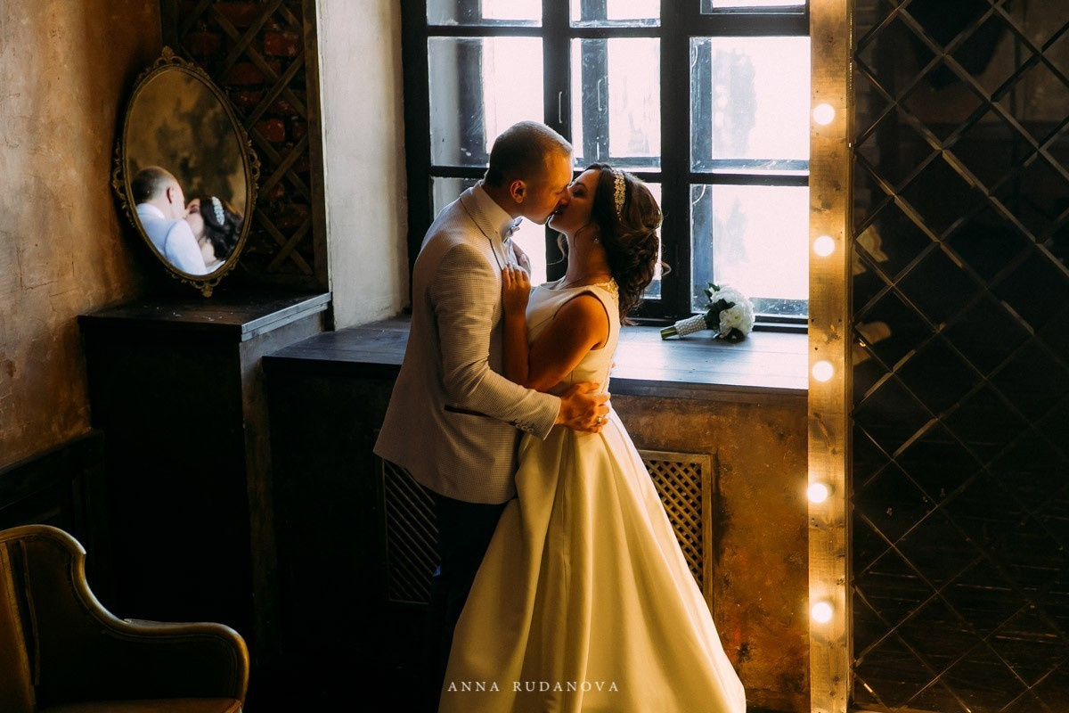 Василий и Екатерина | Фотограф Анна Руданова