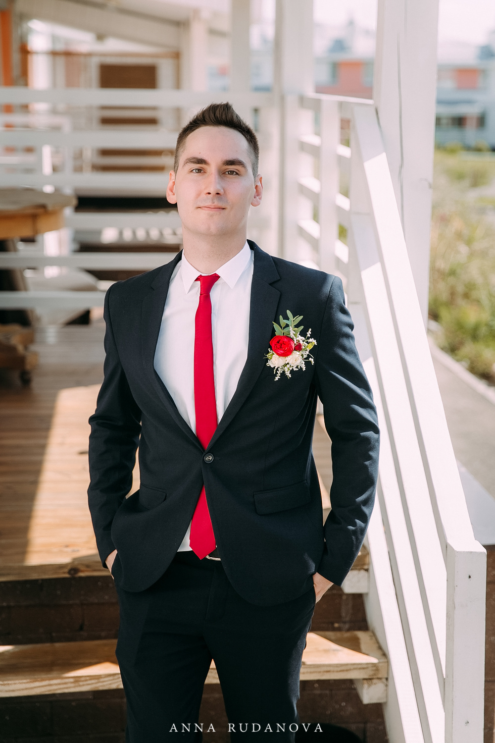 Михаил и Зинаида | Фотограф Анна Руданова