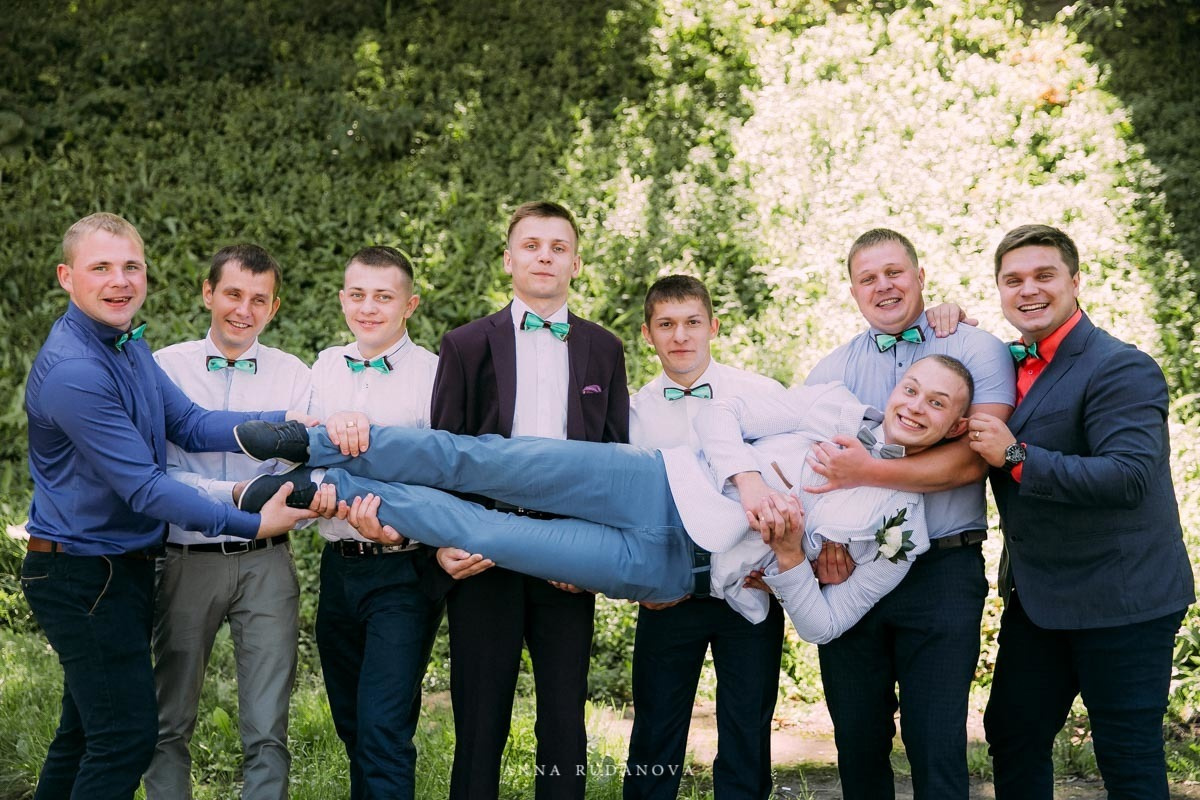 Василий и Екатерина | Фотограф Анна Руданова