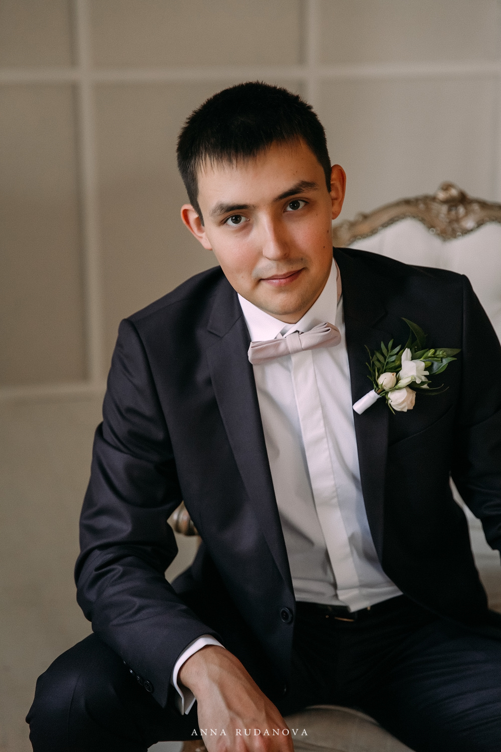 Дмитрий и Юлия | Фотограф Анна Руданова