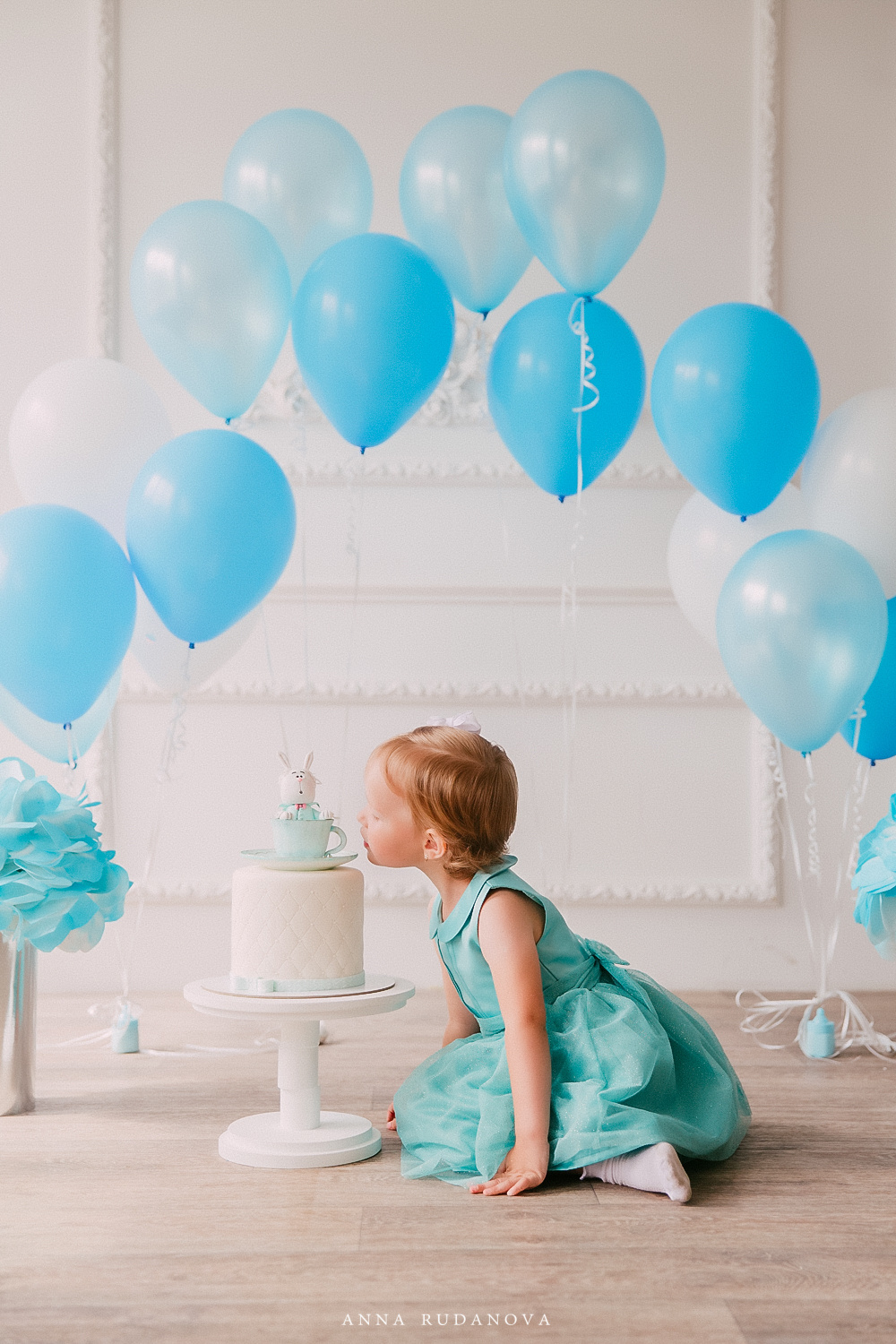 Детская фотосессия | Фотограф Анна Руданова