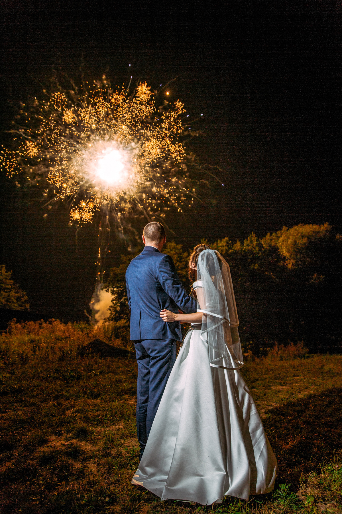Денис и Дарья | Фотограф Анна Руданова . Свадьба в Раменском. Свадьба