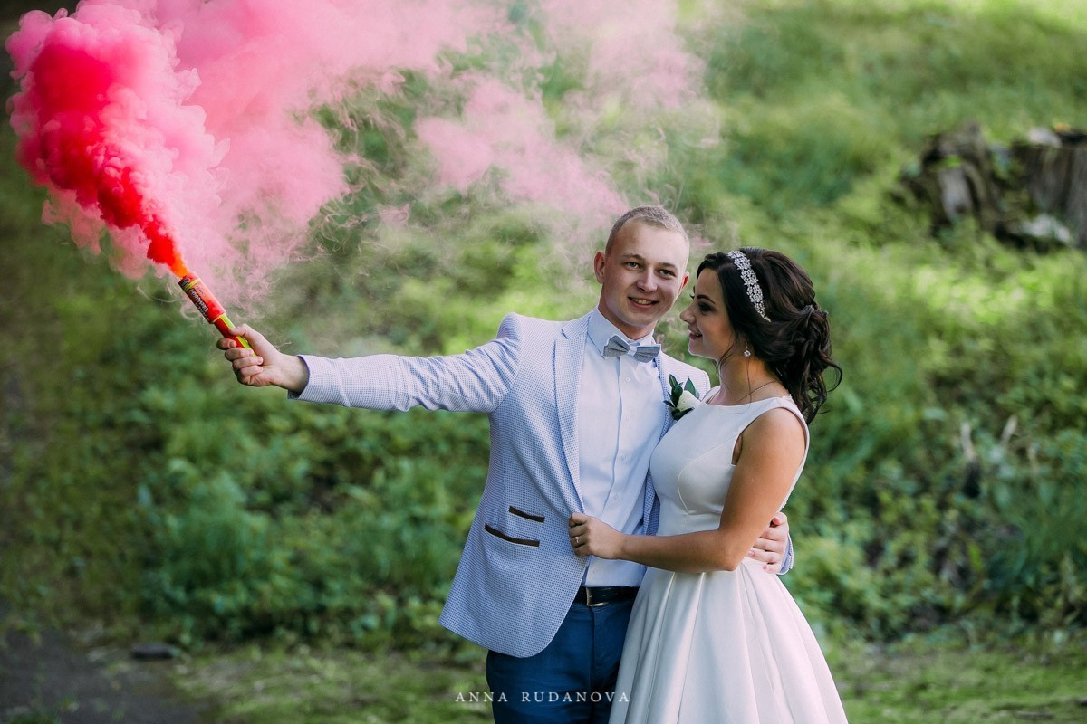 Василий и Екатерина | Фотограф Анна Руданова