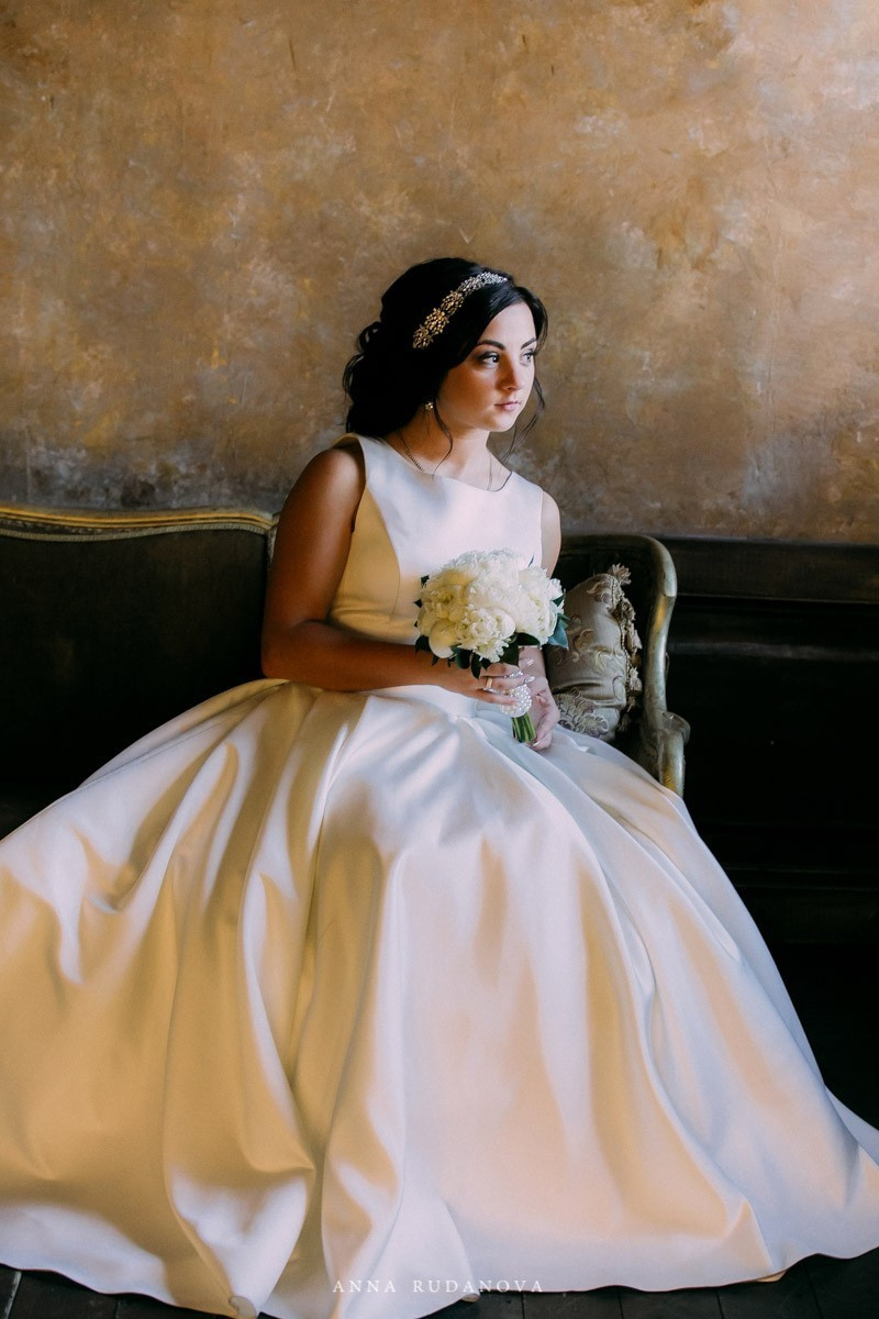 Василий и Екатерина | Фотограф Анна Руданова