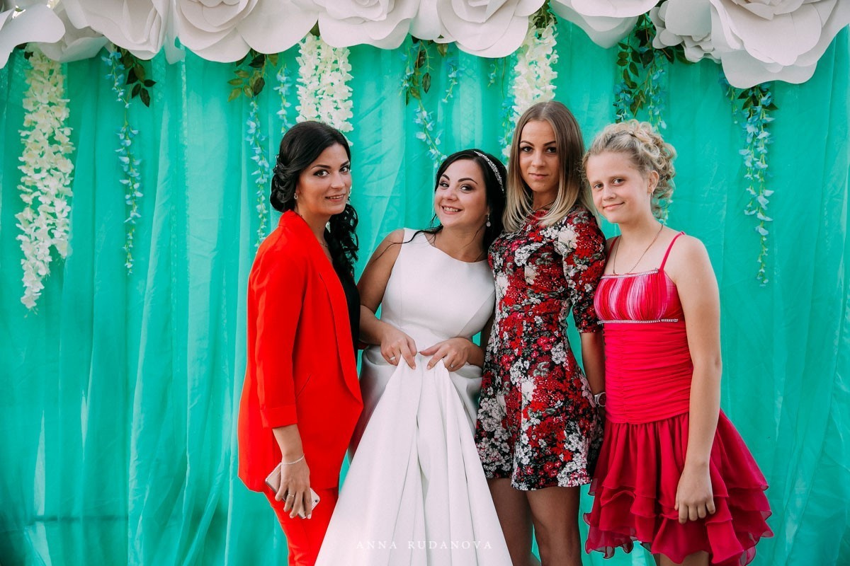 Василий и Екатерина | Фотограф Анна Руданова