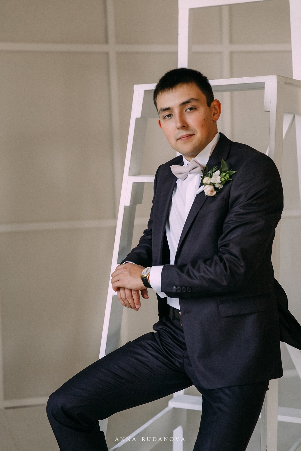 Дмитрий и Юлия | Фотограф Анна Руданова