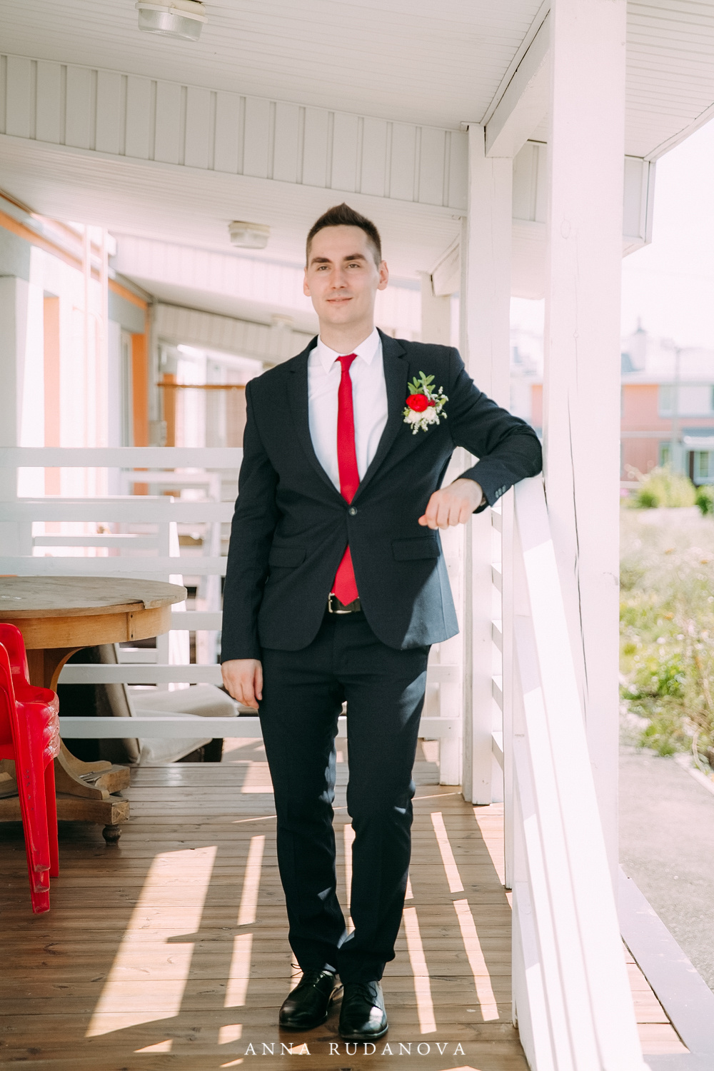 Михаил и Зинаида | Фотограф Анна Руданова