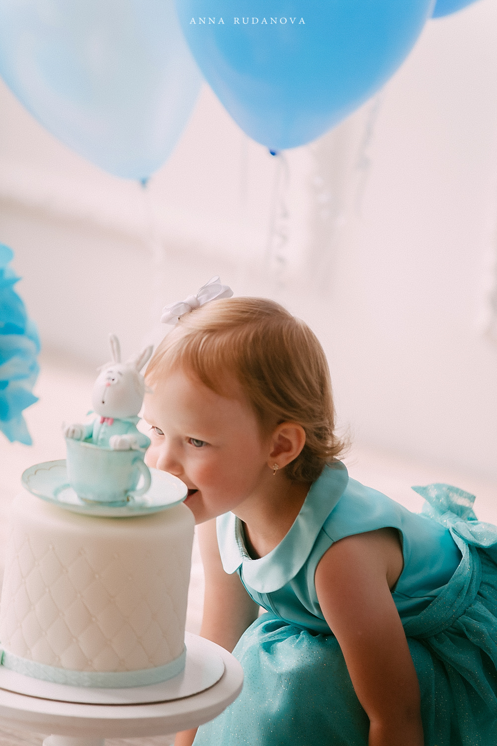 Детская фотосессия | Фотограф Анна Руданова