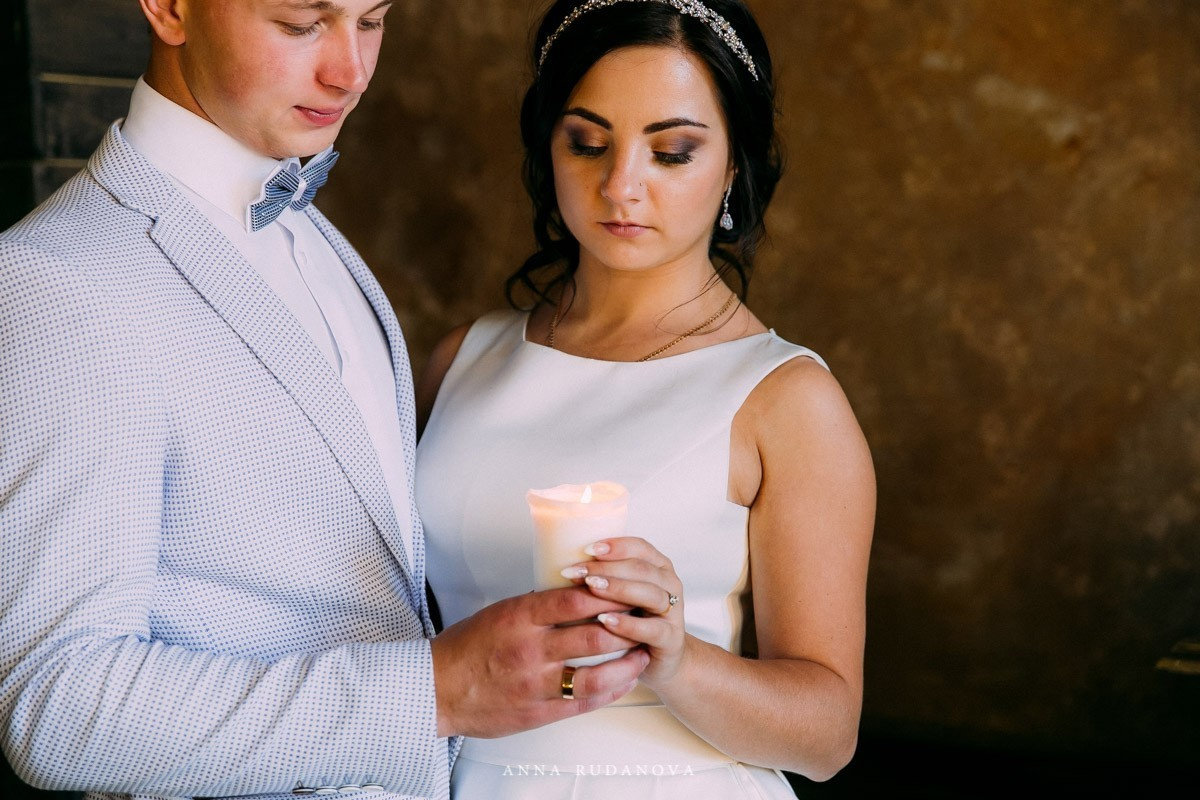 Василий и Екатерина | Фотограф Анна Руданова