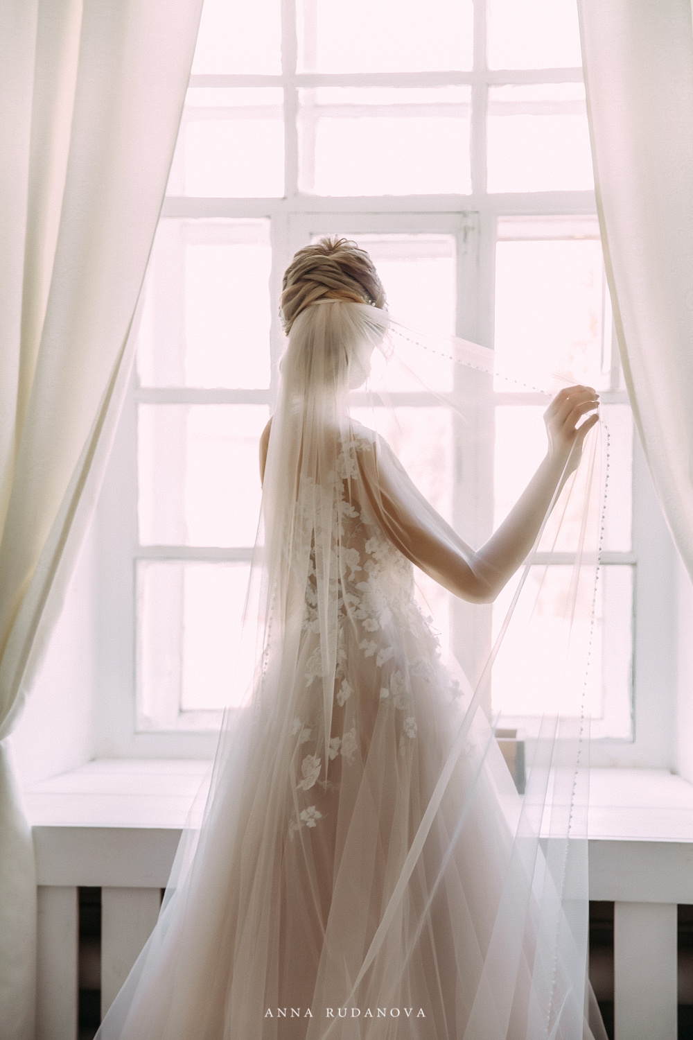 Дмитрий и Юлия | Фотограф Анна Руданова