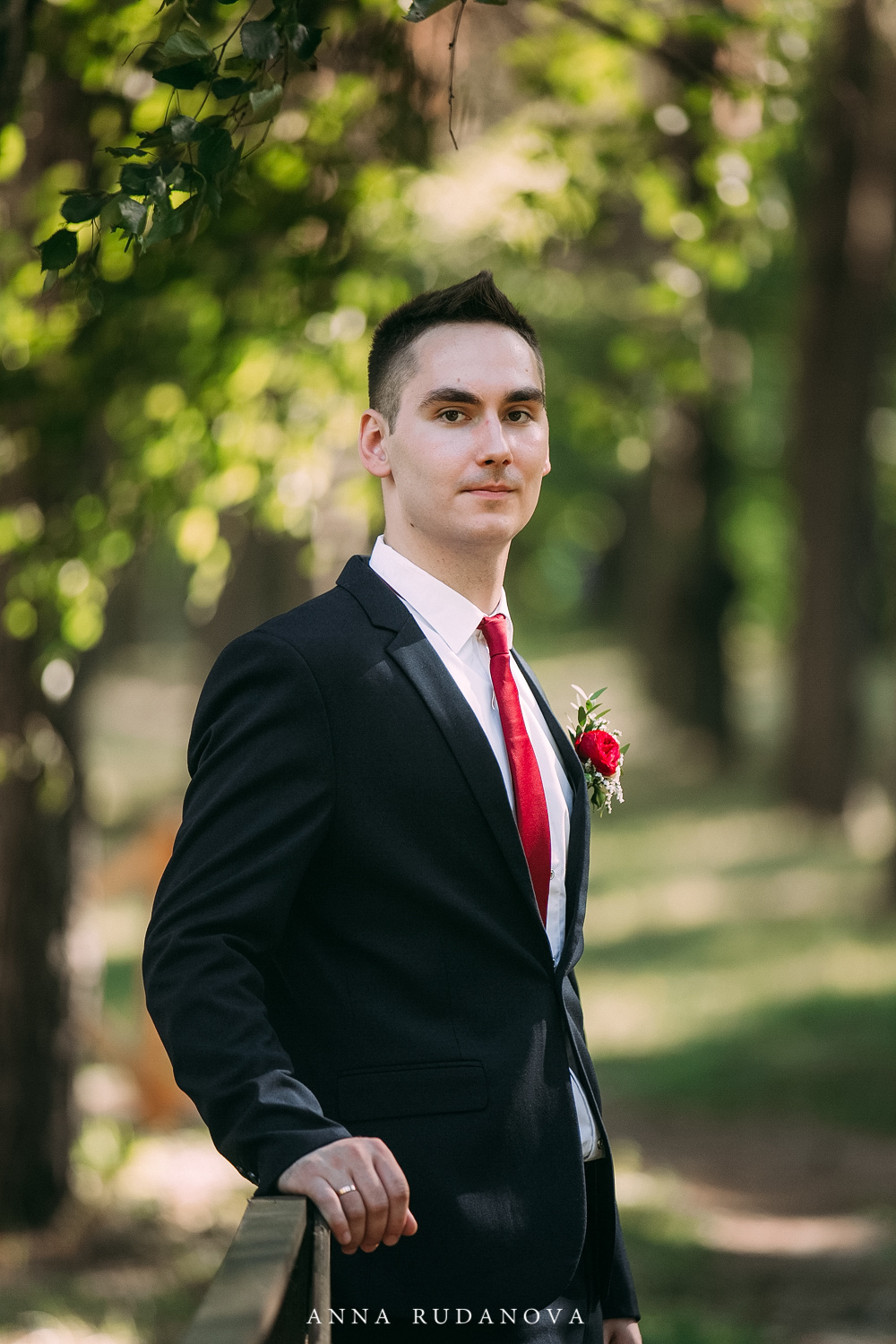 Михаил и Зинаида | Фотограф Анна Руданова