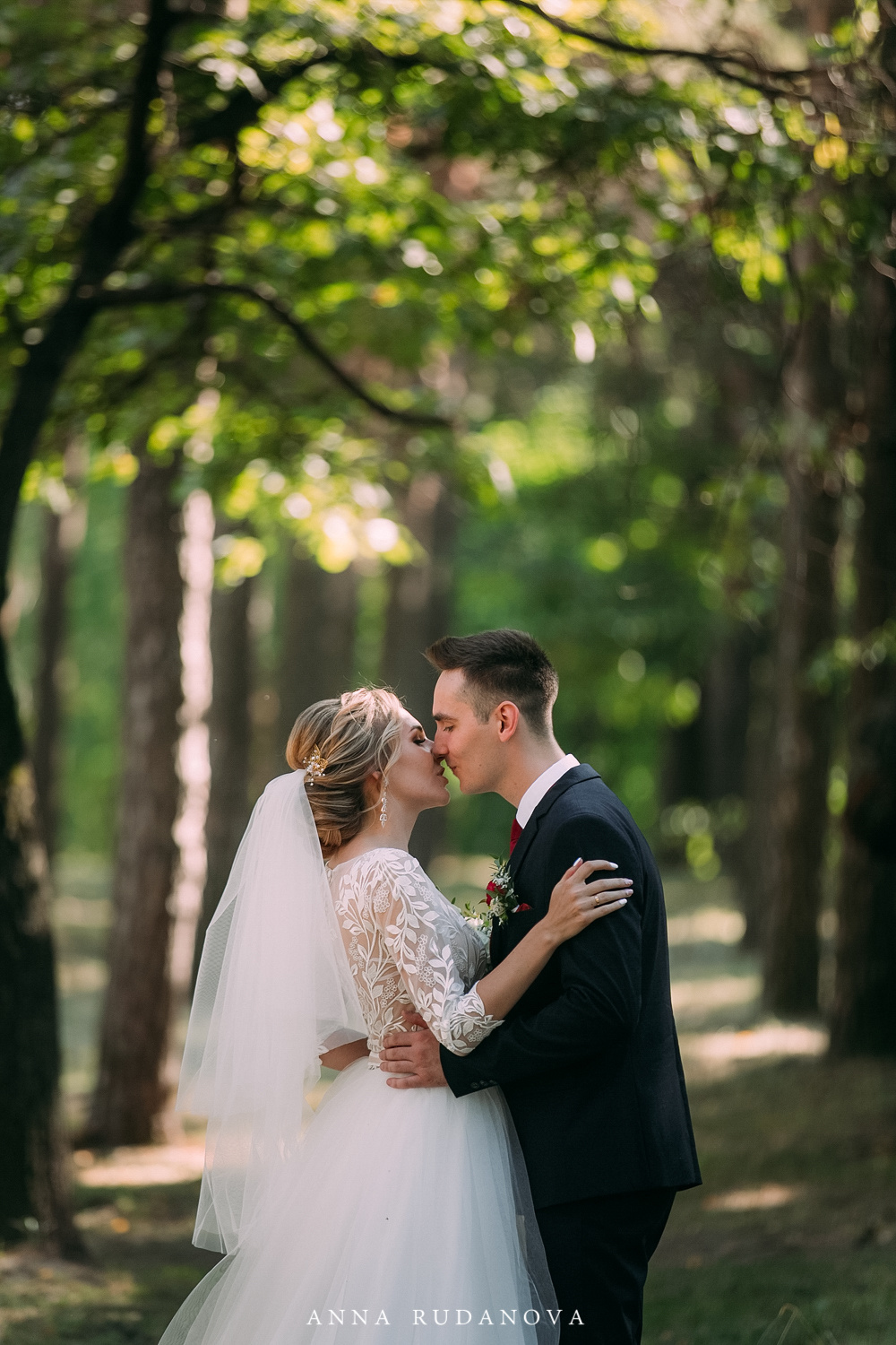 Михаил и Зинаида | Фотограф Анна Руданова